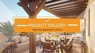 Yekalon Project Gallery In Egypt