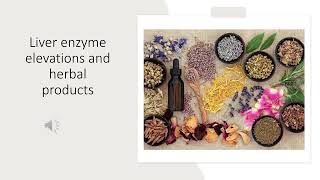 Lab Test Interpretation Liver Enzymes