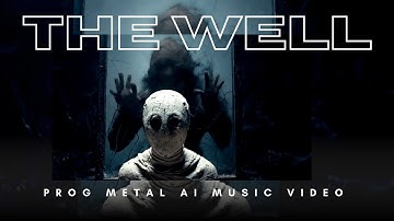 The Well – AI-Created Prog Metal Music Video
