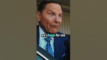 Kenneth Copeland Gives Me The Creeps 🫣