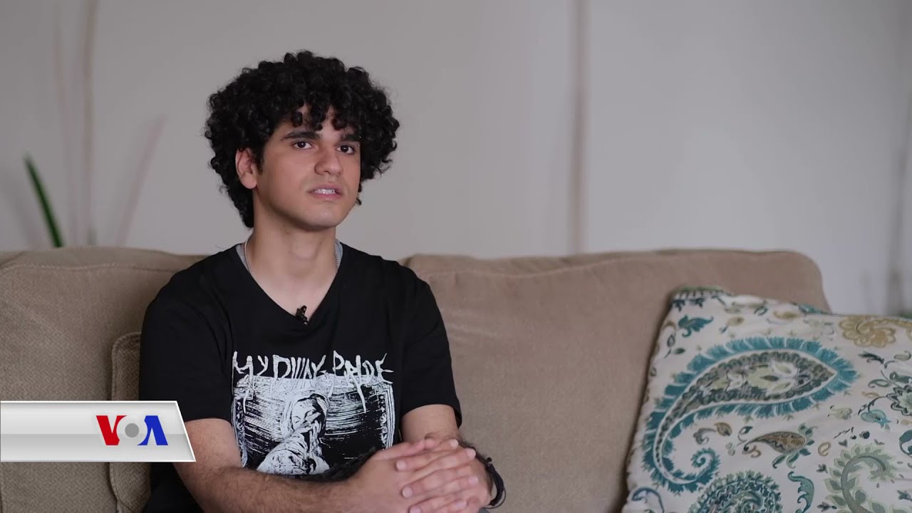 دەنگی ئەمەریکا VOA | گرفتی هاوڕەگەزخوازان لە هەرێمی کوردستان