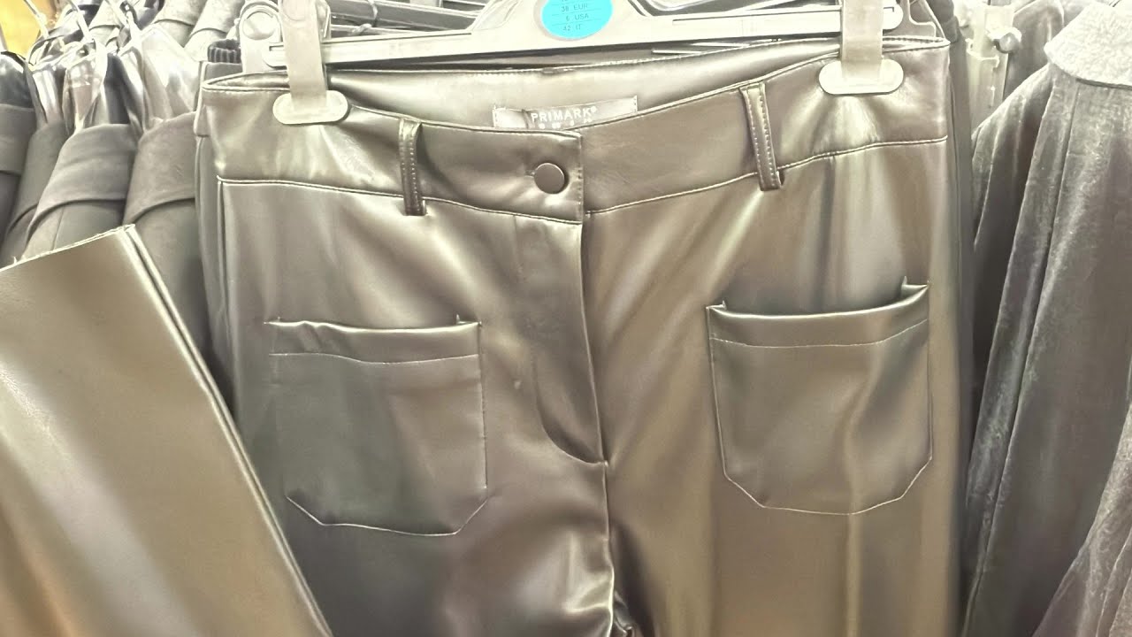 Primark New Collection - Primark Women's New Fashion - December / 2024