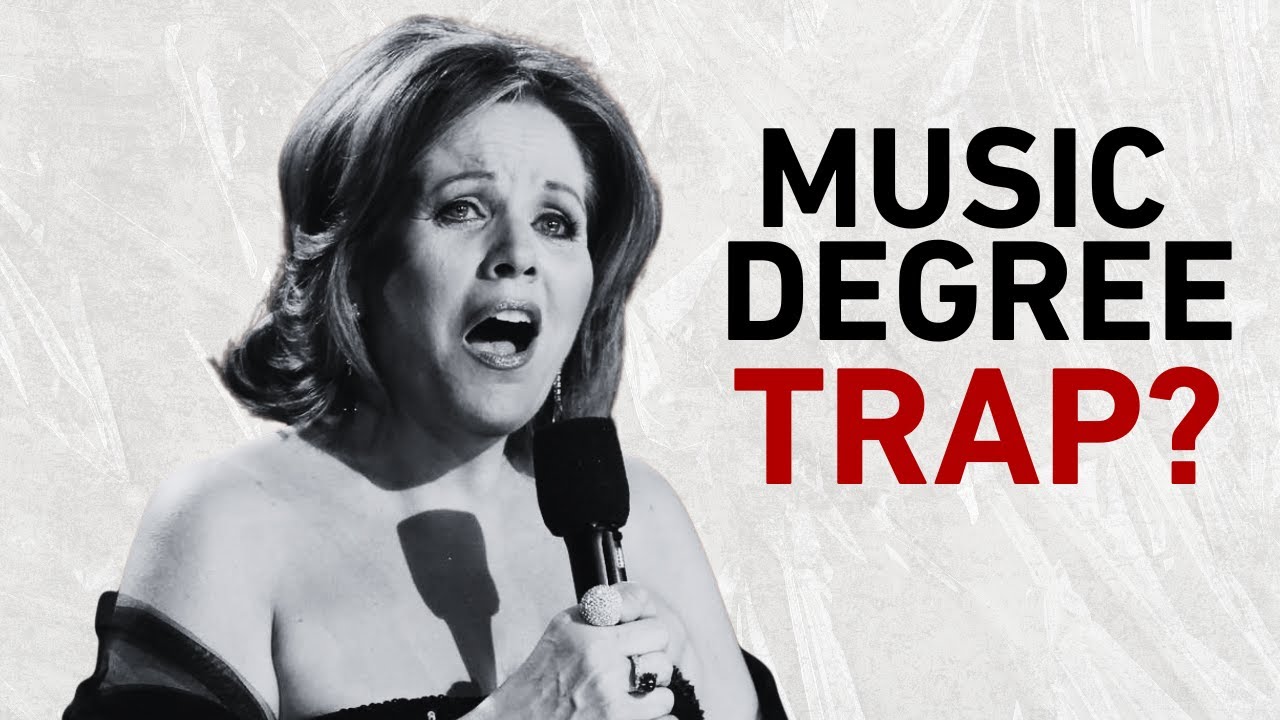 Is Your Music Degree a Waste? Renee Fleming Raises Concerns
