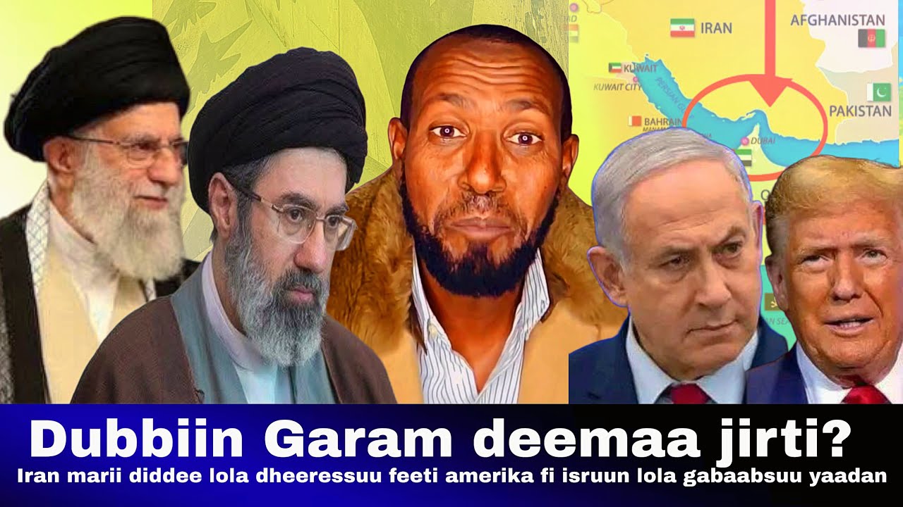 hanga ammaa maaltu deemaa jira? Marii nagahaa eenyutu jibbe? | United Oromia 