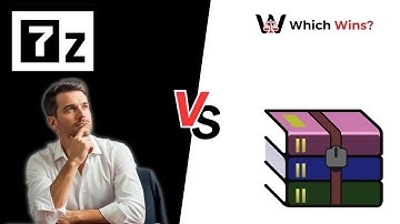 7-Zip vs. WinRAR: Which Wins? Full Breakdown (2025 Edition)