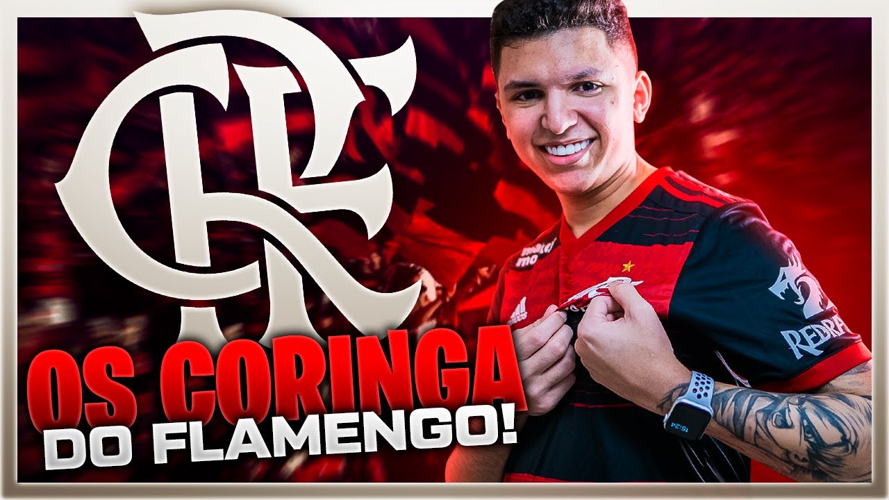 ️FREE FIRE ️- AO VIVO ️ OS CORINGA DO FLAMENGO ️ XCENTRAL+LIVE - YouTube