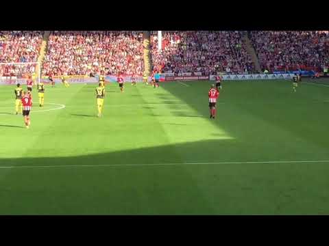 Sheffield United vs Southampton 14/09/19