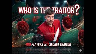 10 YouTubers, 1 Traitor: Who is lying?