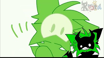 Dunk meme / Original / Ft. UnKn0wN and Liamond / flashing lights warning / Kaiju Paradise / @thewordhasgottenbigger3