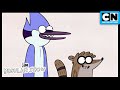 Mordecai or rigby compilation  the regular show  cartoon network