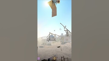 Fast Smoke Tunnel From CT On Dust 2 In CS2 #cs2 #shorts