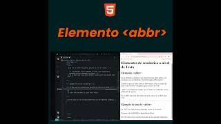 🚀🌟💡 HTML abbr explicado fácil y divertido — Mejora tu código YA😎🚀🌟 #HTMLabbr, #HTMLsemantic