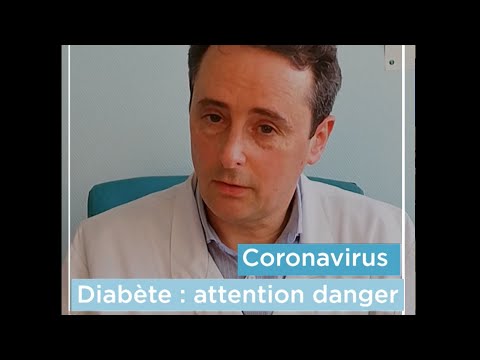 Vidéo: Les patients diabétiques se remettent-ils du covid ?