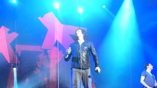 Snow Patrol - In The End @ Lotto Arena Antwerp (Feb. 29, 2012)