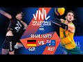GER vs. AUS - Highlights Week 1 | Men's VNL 2021