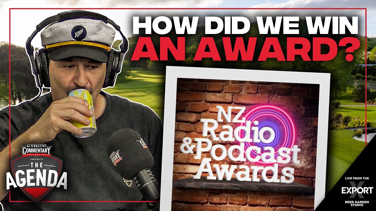 CHAOS At Lord's: Black Caps vs England Day 1 + Super Rugby Playoffs Preview | The Agenda Podcast