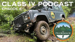 EP6 | Vermont Class IV Road Conditions, Pilgrimage Map Updates, Stock-Friendly Trails