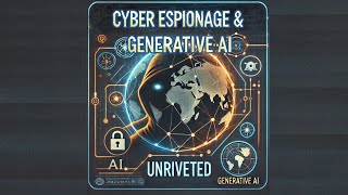 Cyber Espionage & Generative AI: Navigating Nefarious Intentions