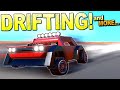 Epic Rally Drift Car, Animatronic Whale, and More! [BEST CREATIONS] - Trailmakers Gameplay