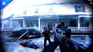 Did We Get A Good Zombie Body Cam Shooter On PS5? | Zombie Cam Body Cam Shooter (PS5) Gameplay screenshot 5