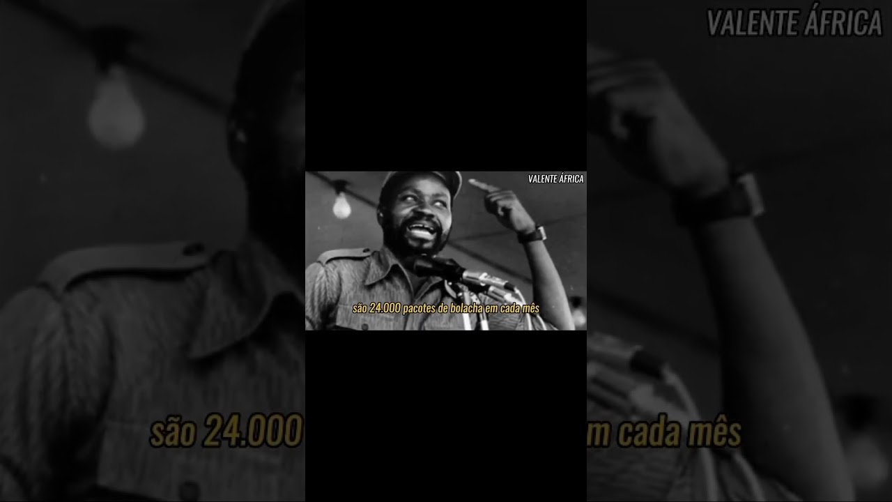 SAMORA MACHEL COMPANHIA INDUSTRIAL... @Valente.R.T