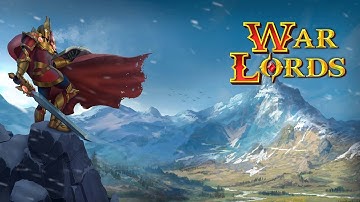 Warlords: Age of Shadow Magic Gameplay Android