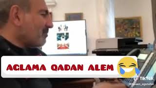 Paşi̇nyana Ağlama Qadan Alem