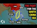 South China Sea Geopolitical Quiz
