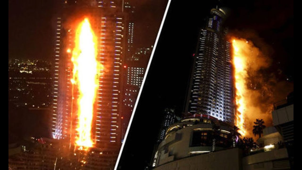 Бурдж халифа горит новости. Бурдж Халифа пожар. Пожар в Бурдж Халифа 2020. Бурдж-Халифа Дубай пожар. Пожар в Дубае небоскреб.