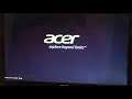 Acer Aspire E1 571G - замена диска на SSD, установка Windows 10