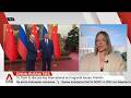 Economy, trade, energy top agenda of Xi-Putin summit