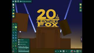 20th century fox 1994 logo gets destroyed
