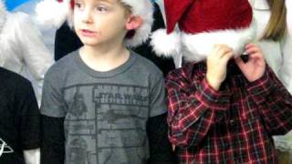 Pre-K Christmas Cantata (Zachary) Part 2