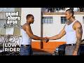 GTA San Andreas: Movie by PixelReveal | Low Rider