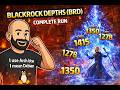 Blackrock Depths (BRD) COMPLETE Run – Blizzard Mage on Linux ❄️🐧