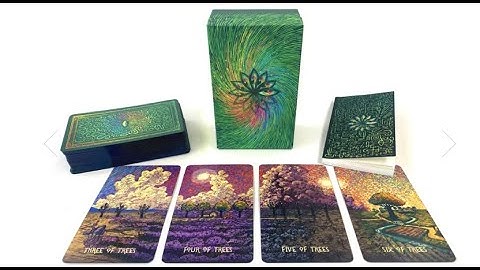 Cosma Visions Oracle - 新リリース!開梱と初見