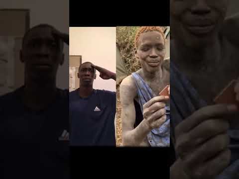İlk kez çikolata yiyen adam 😞 | Khaby Lame | Whatsapp Status Video