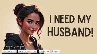 Famous your little wife misses you [roleplay asmr] [phone call] [f4m] Wealth