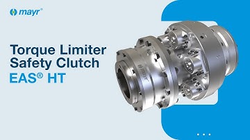 Design and function of the EAS® high torque limiter
