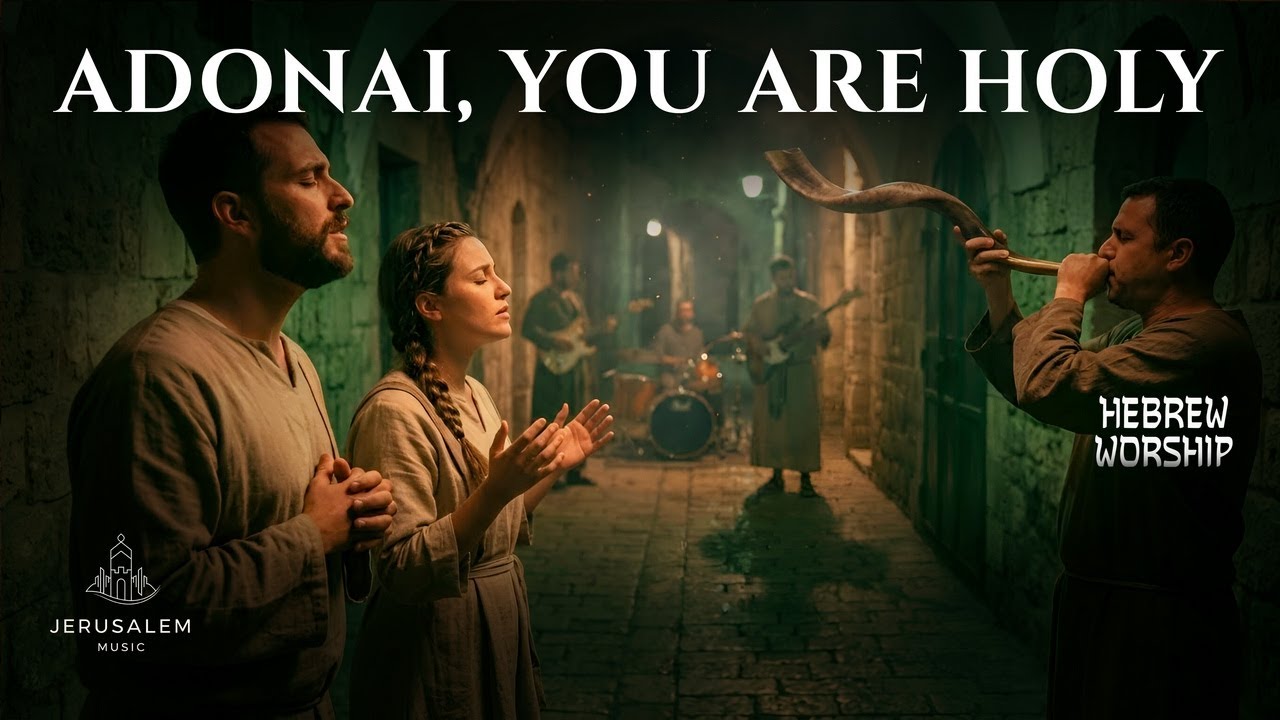 Adonai, You Are Holy | HEBREW WORSHIP from Jerusalem | Sacred Praise Album