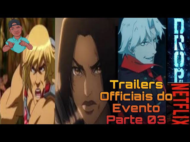 trailer Invencível 2ª temporada #trailer #invencivel #animacao #an