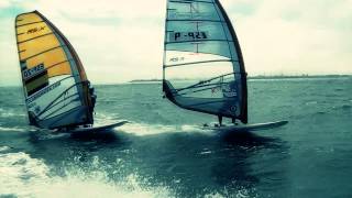 KFRE / Santi Arteaga - windsurf