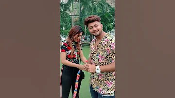 Awezdarbar New Tik Tok Video 