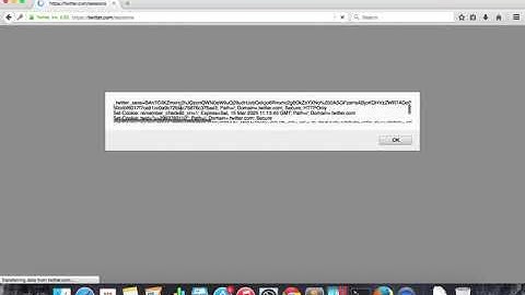 HTTP Response Splitting (CRLF injection) in report_story (Twitter)