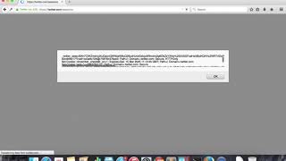 HTTP Response Splitting (CRLF injection) in report_story (Twitter)