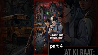 school trip part 4 #horror #story #scary #viral