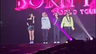 (4K) 2023 BORNPINK IN MACAU DAY-2 | -STAY- SOUNDCHECK
