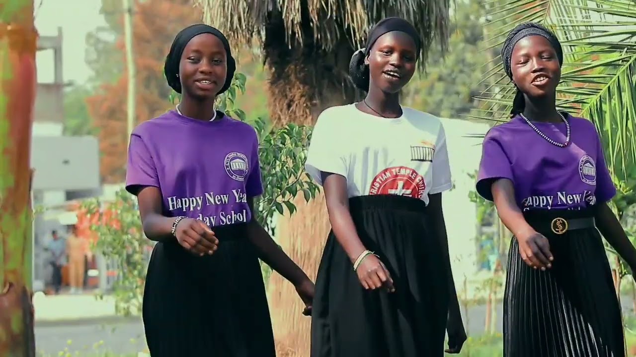 Ruot Koang Ruathdel Yecu Câ dap official video nyader Jacob and nyalat John and nyakuoka chuol 