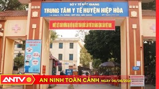 An ninh toàn cảnh 6/6: Công an vào cuộc vụ F0 trốn viện đi mua nước ngọt | ANTV screenshot 3