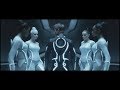 FRENCH LESSON - learn french with a movie : TRON legacy ( french   english subtitles ) part1